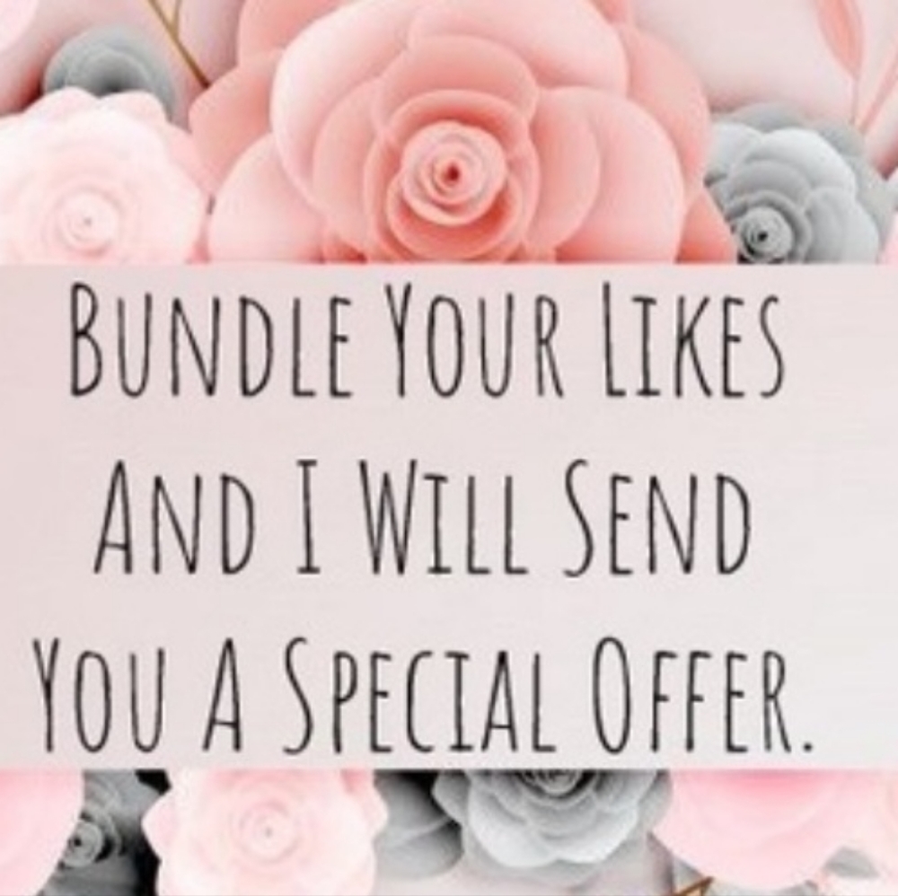 BEST DEAL I CAN OFFER